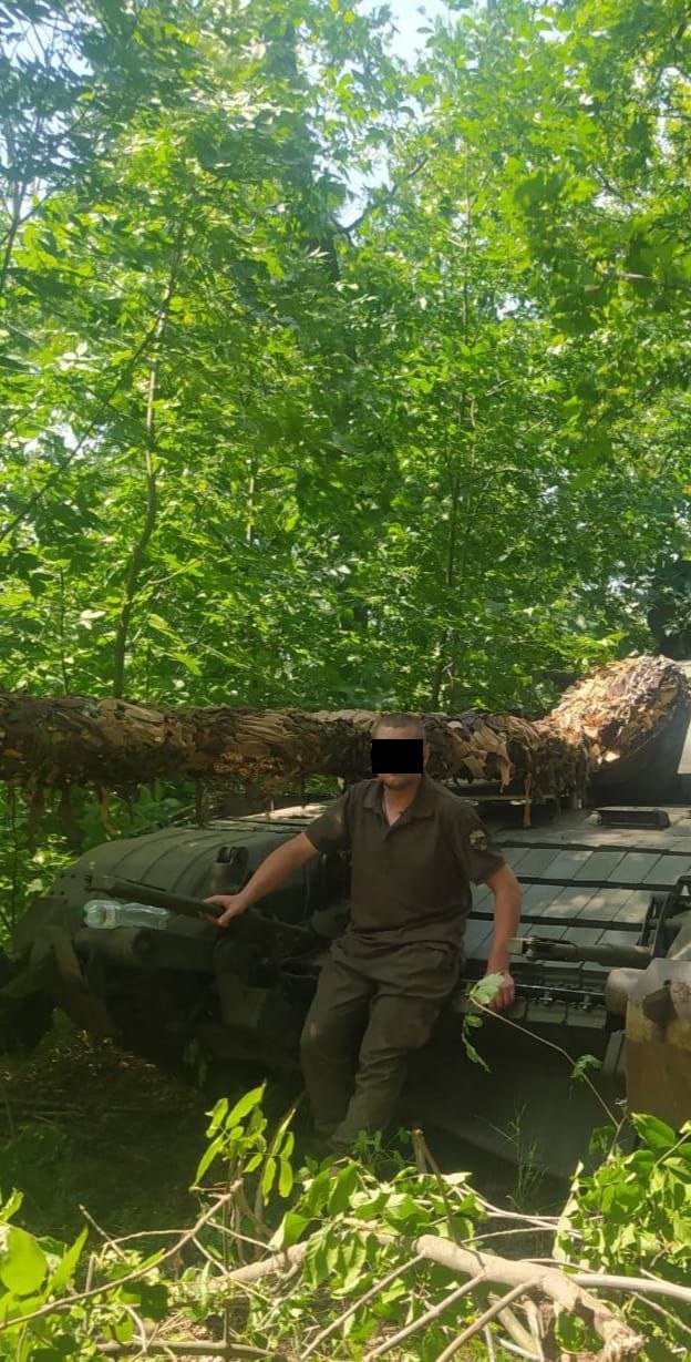 «Війна для мене не закінчена»: звільнений з полону танкіст «Червоної калини» з Вінниччини повернувся до війська