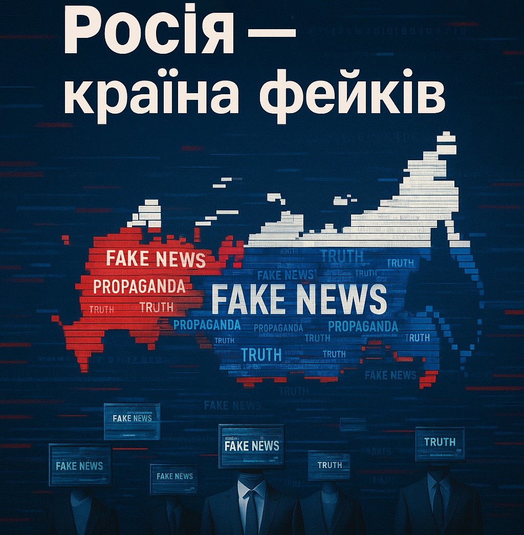 Російська фабрика брехні: як Кремль імітує боротьбу з фейками