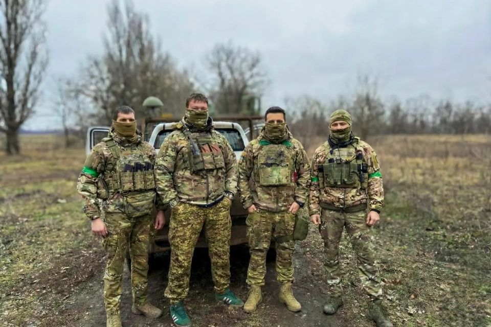 Підрозділ «Кречет» на передовій: коли технології рятують бійців