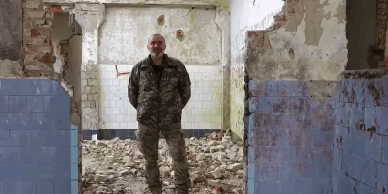 Коли про війну говорять тихо: історія зв’язківця зі 61 Степової