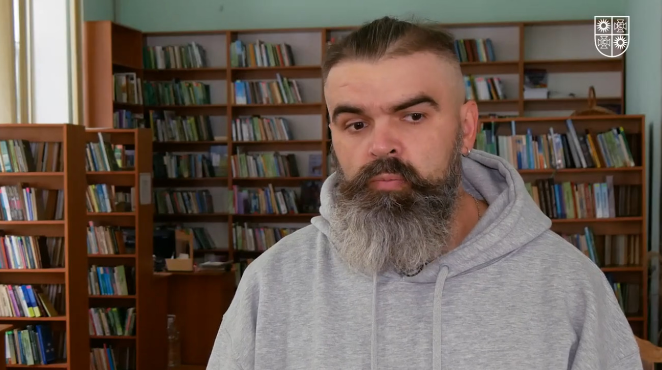 «Війна змінює, але не забирає сили»: шлях ветерана з Вінниччини