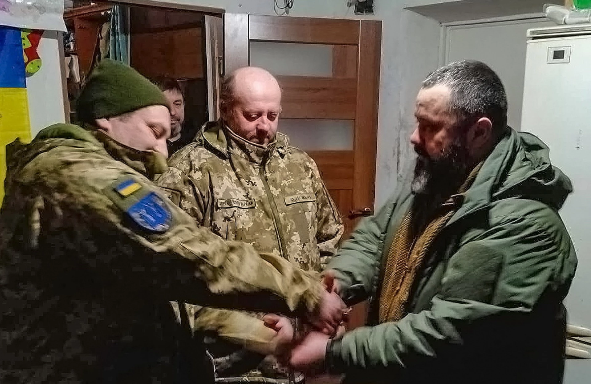 Комбат вручив нагороди воїнам вінницької бригади