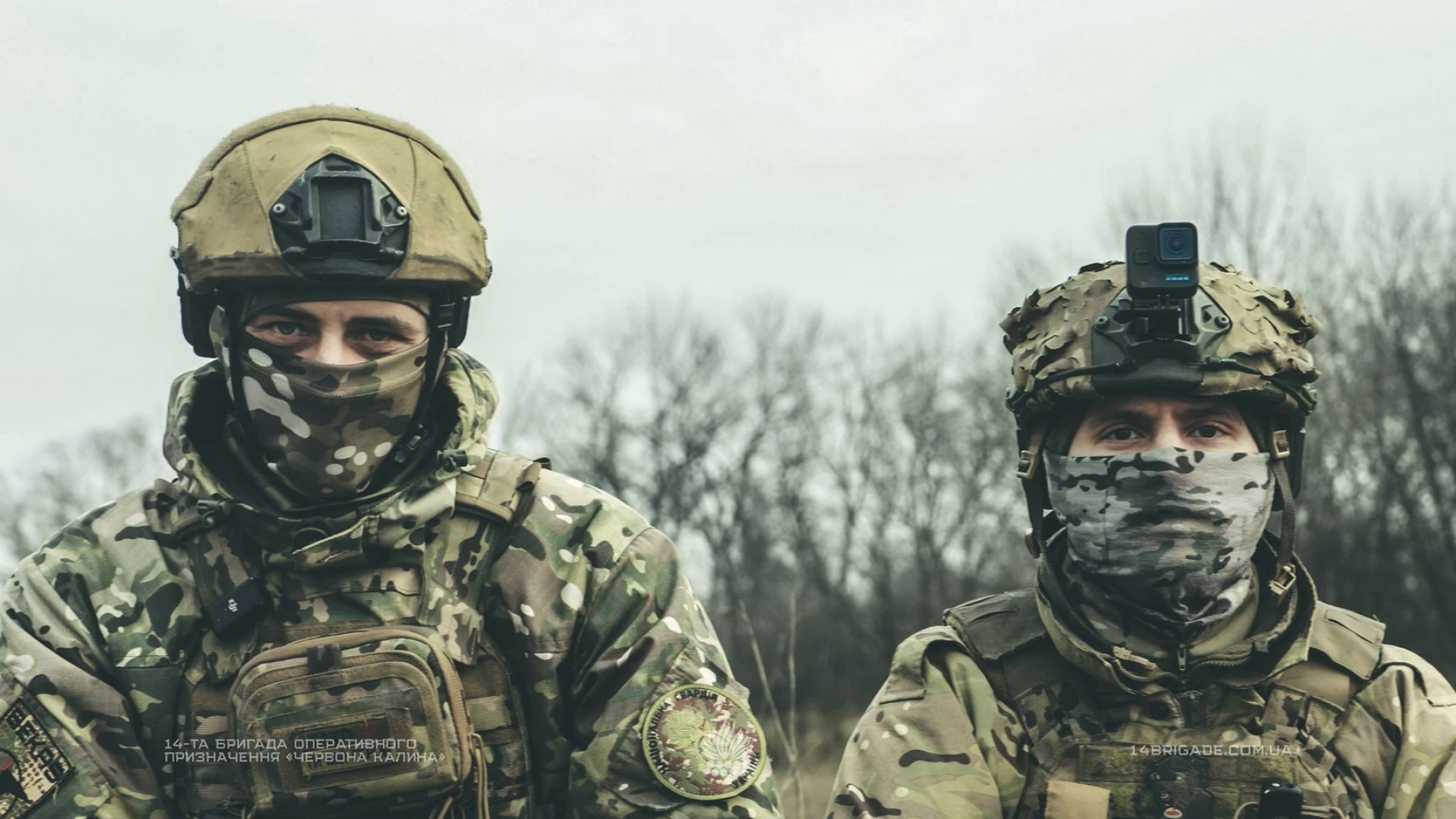 Як працюють снайпери вінницької бригади: про міфи роботи та реалії війни