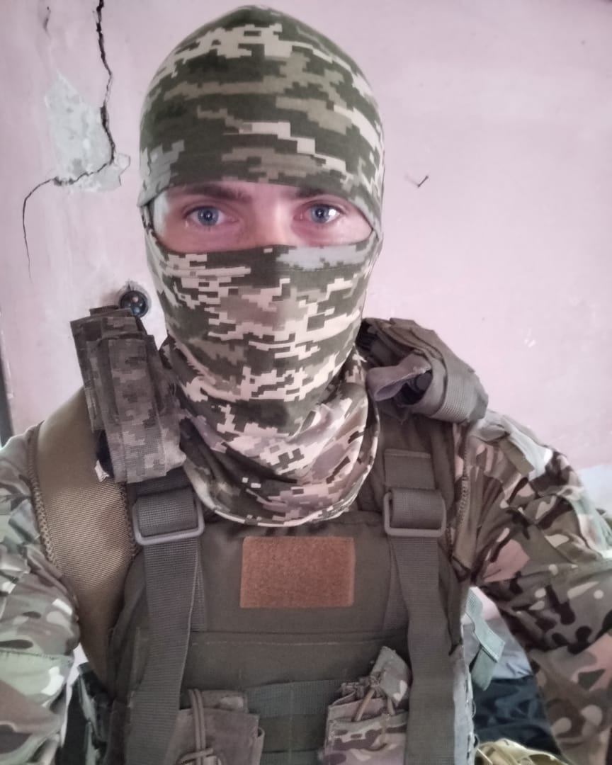 «Пила». Боєць, що залишив мирне життя заради Батьківщини