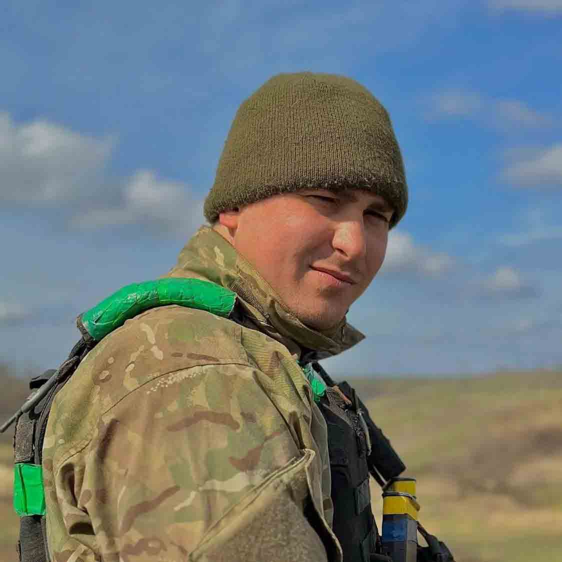 Справжні чоловіки — не відсиджуються, переконаний воїн-доброволець