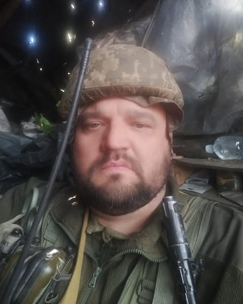 Від будівництва — до бойових позицій. Боєць «Шайба» про війну, поранення і головну мотивацію