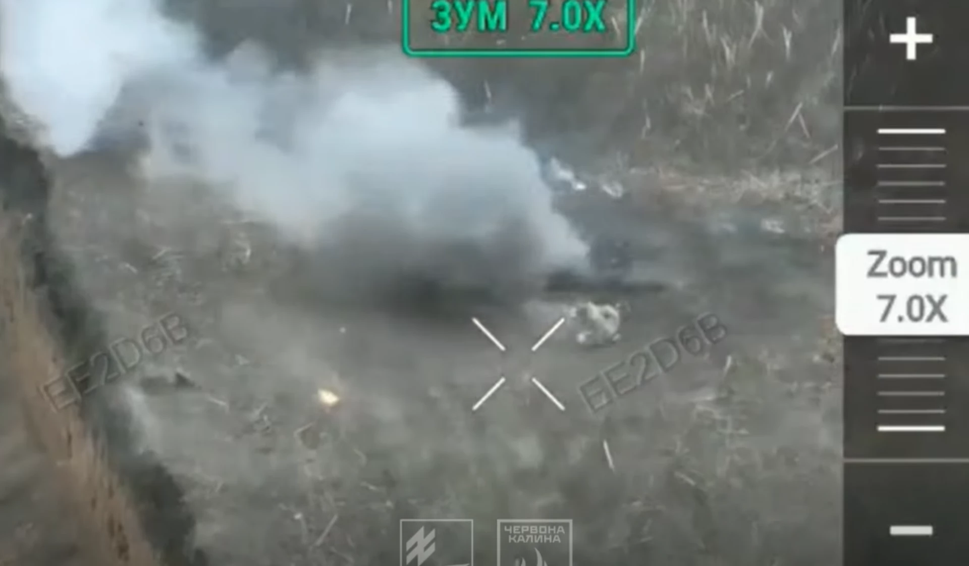 Бійці вінницької бригади показали, як знищили ворожих штурмовиків