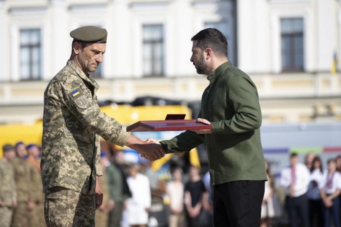Штурм, що увійде в історію: подвиг сержанта Мотрука