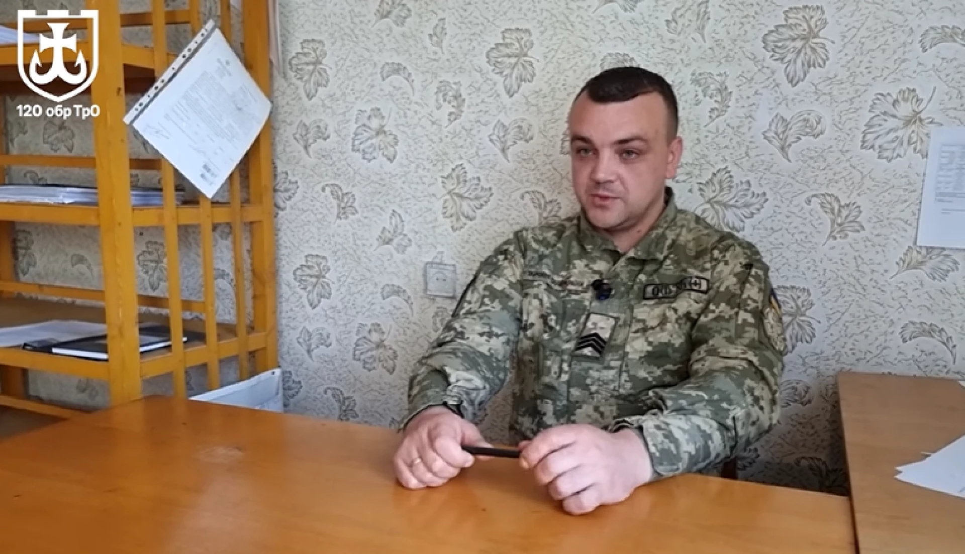 Зібрав рюкзак за тиждень до війни: історія фельдшера вінницької бригади