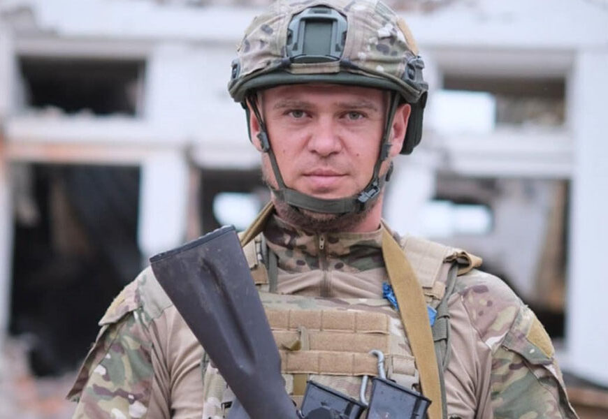 Аеророзвідник «Брюс» з 41 бригади розповів про роль технологій у сучасній війні