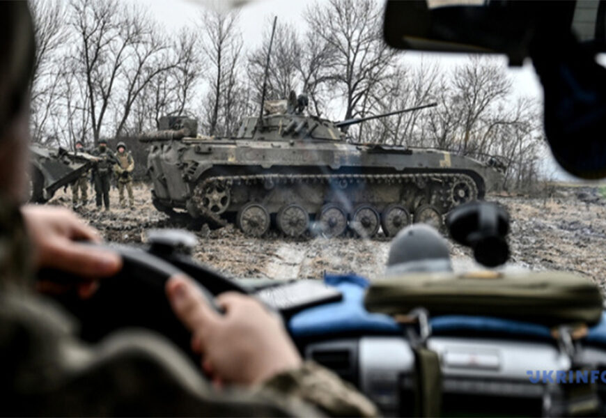 Контрнаступ-2026: ЗСУ пробивають фронт на Запорізькому напрямку