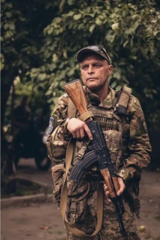 Від заробітків у росії до бліндажів: шлях бійця “Німця”