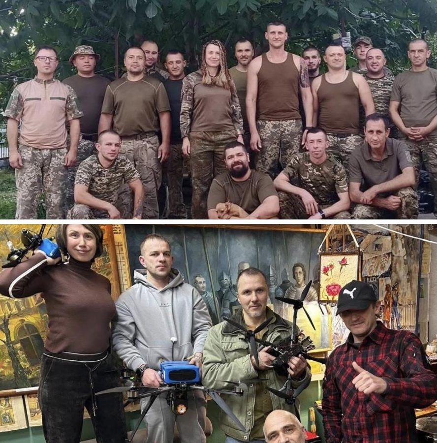 В 22-му я командувала взводом і пишалася цим. Через 4 роки я пишаюся, що я ДО СИХ ПІР комвзводу.