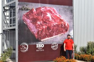 Підприємство з Київщини постачає халяльне мʼясо на Близький Схід
