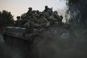 На яких напрямках штурмують окупанти та де наступають: свіжі дані Генштабу