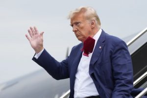 Обіцянки Трампа зупинити війну та ситуація на Близькому Сході: головні новини ночі 13 листопада 2023 року