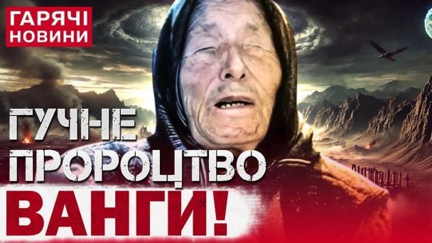 Ванга, Нострадамус та ще один екстрасенс зробили моторошне передбачення на 2025 рік