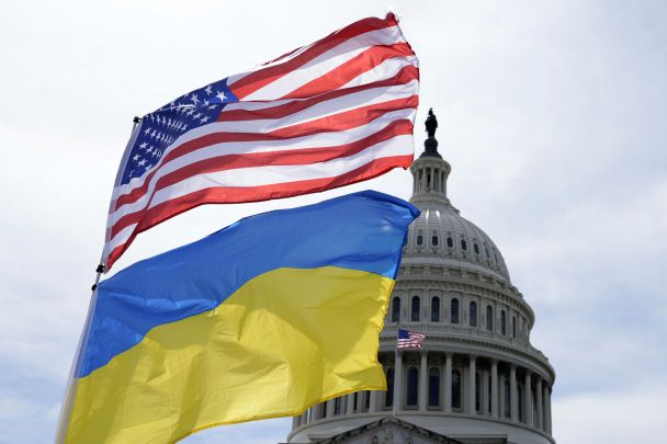 США не ухвалили ще жодних рішень щодо майбутньої допомоги Україні — Вітакер