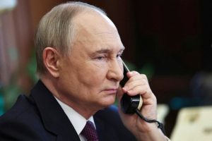 Путін зробив несподівану пропозицію Нетаньягу, засудивши удар Ізраїлю по Ірану