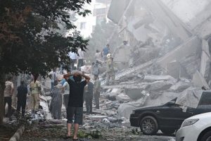 Ізраїль завдав ударів по ядерних обʼєктах Ірану, Тегеран – відповів: онлайн-трансляція