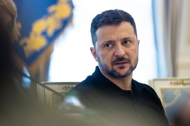 Зеленський звинуватив Росію у “брудній грі” з обміном полоненими