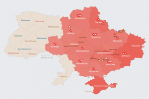 Ворог атакує Україну БпЛА: де є небезпека